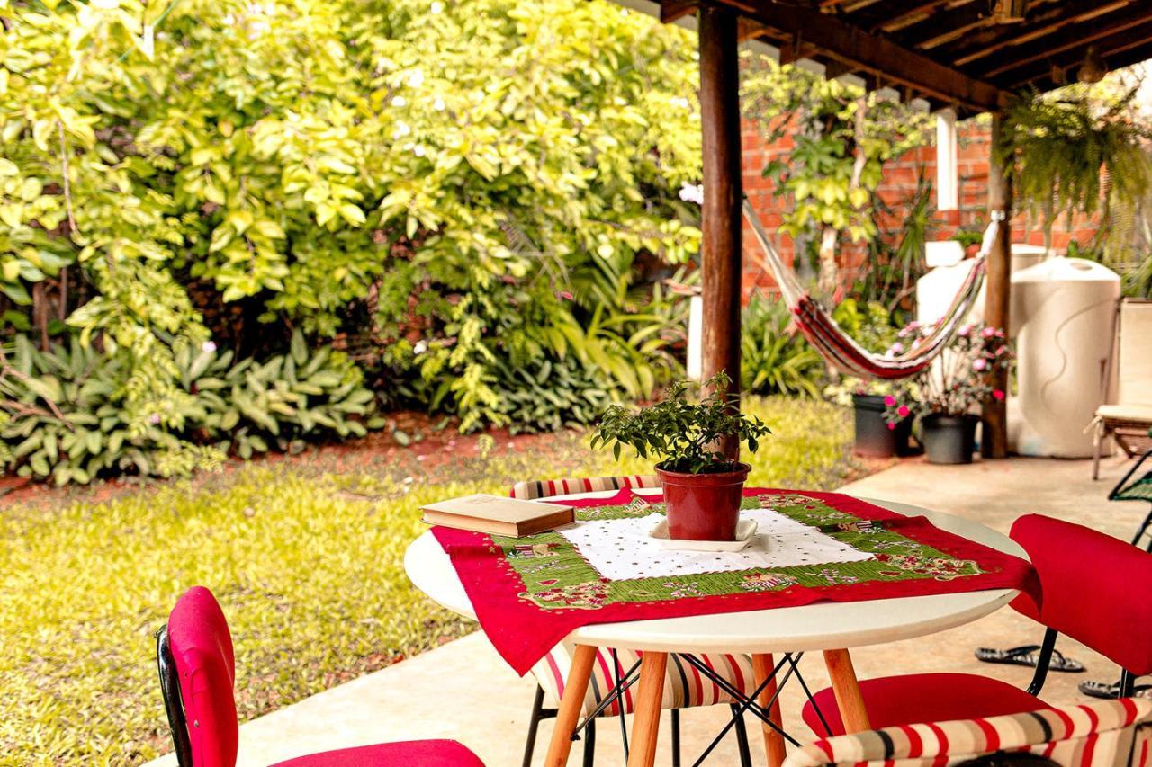 Ninho Do Canarinho Campo Grande  Exteriör bild