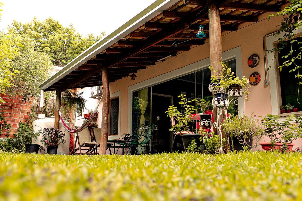Ninho Do Canarinho Campo Grande  Exteriör bild