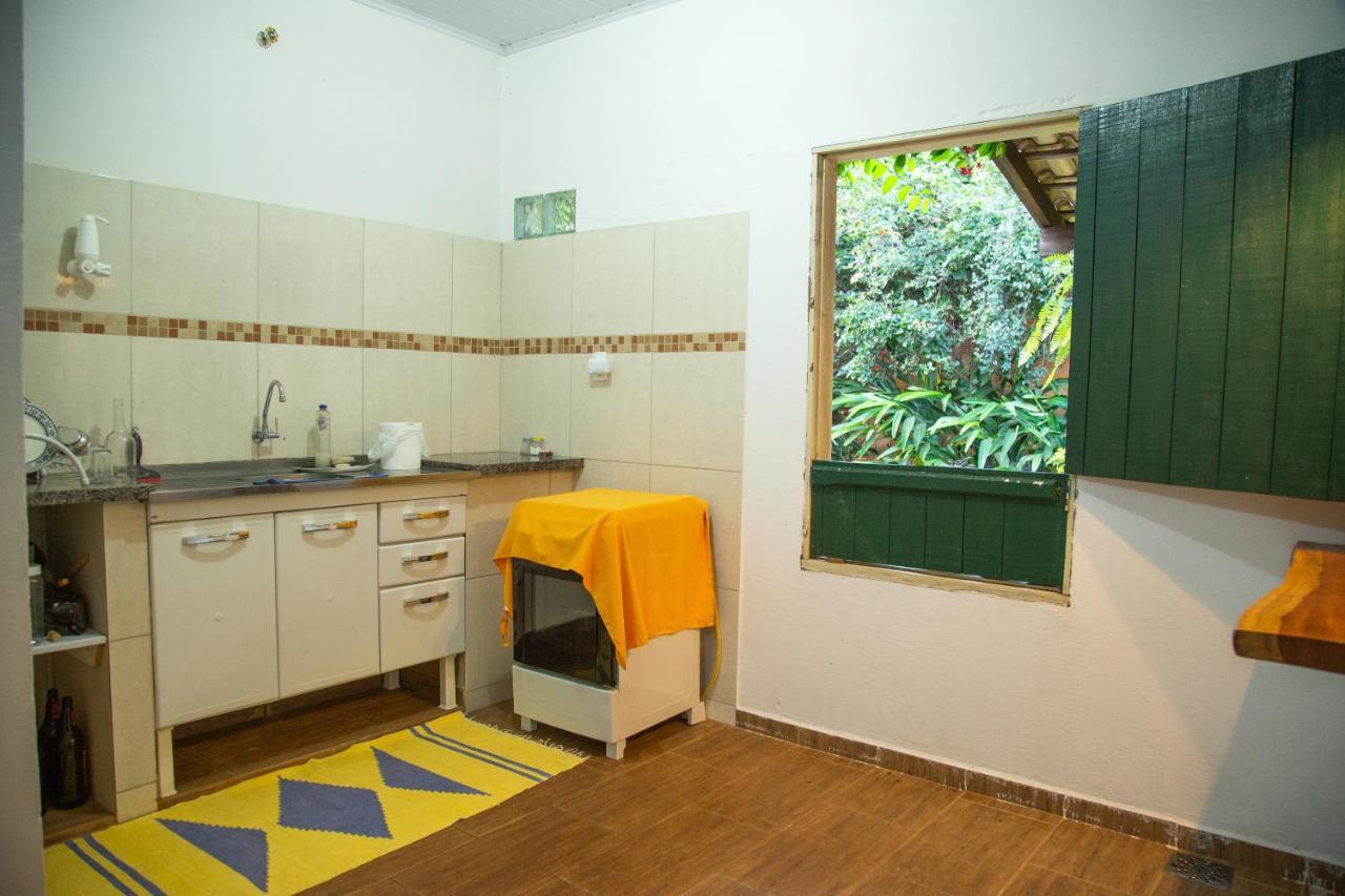 Ninho Do Canarinho Campo Grande  Exteriör bild