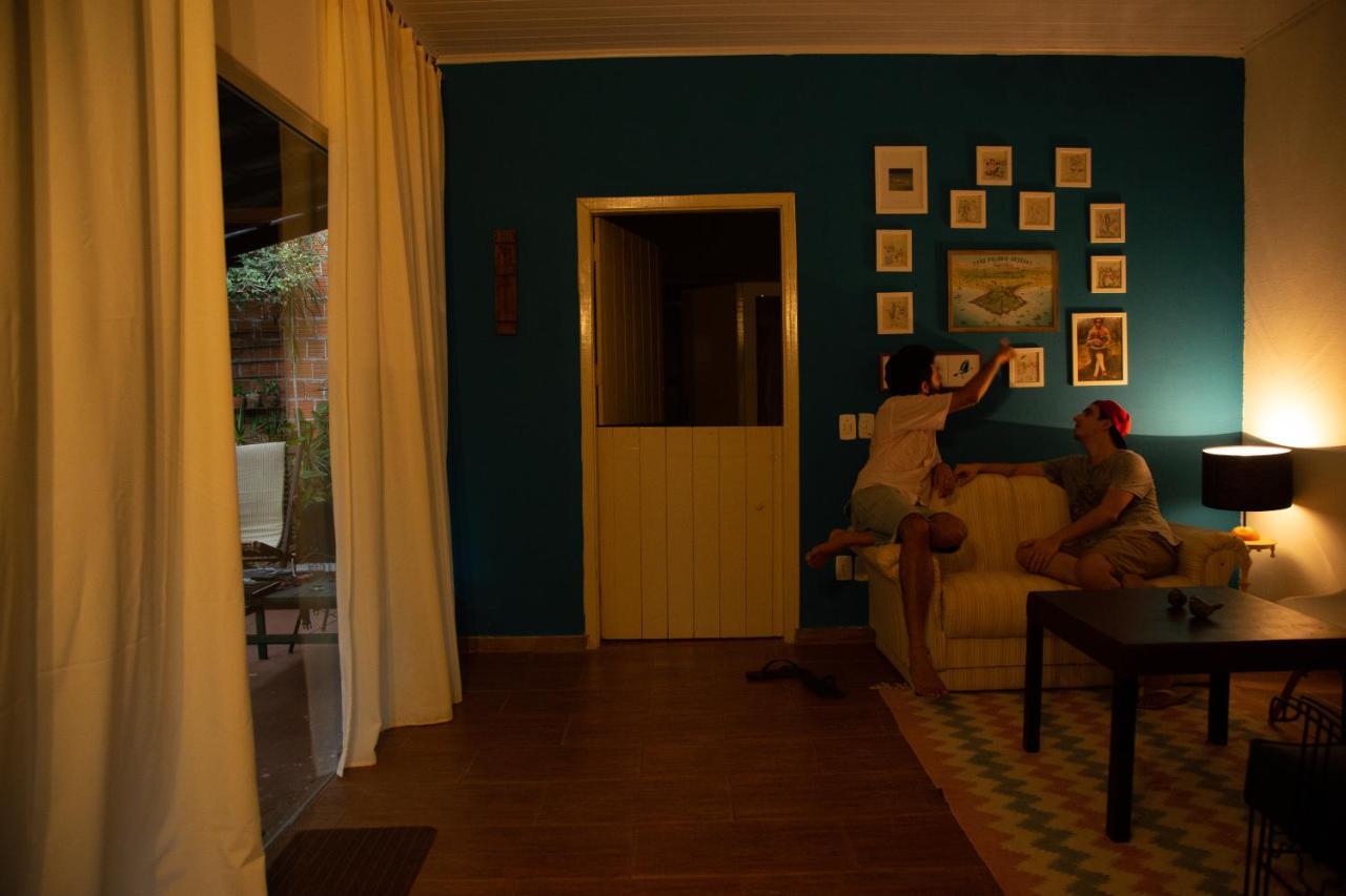 Ninho Do Canarinho Campo Grande  Exteriör bild